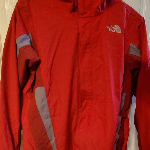 The North Face Jacket Hyvent sz XL(18-20)